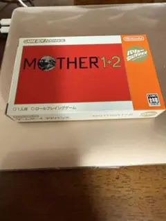 ☆極美品 希少 箱説付 MOTHER 1＋2 [バリューセレクション