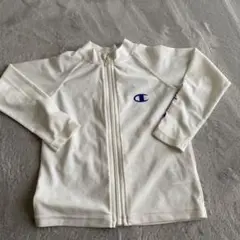 Champion ラッシュガード 120 ホワイト