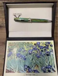 VISCONTI ヴァンゴッホ コネクション アイリス・新品未使用