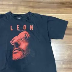 LEON レオン XLサイズ 半袖 Tシャツ 映画 ムービーT マチルダ
