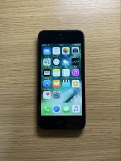 iPhone5 32GB ブラック　SoftBank