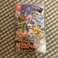 New ポケモン スナップ