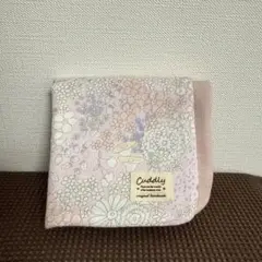 ハンドメイドガーゼハンカチ【181】