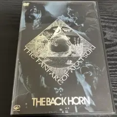THE BACK HORN ～暁のファンファーレ～〈2枚組〉 DVD