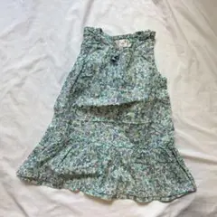 美品　《 ベビー服 》 90サイズ　ワンピース　タンクトップ
