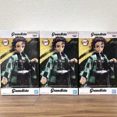 ★未開封★ 鬼滅の刃 竈門炭治郎 フィギュア【３点セット】まとめ売り