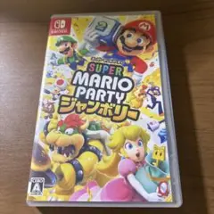 Switch スーパーマリオパーティ ジャンボリー