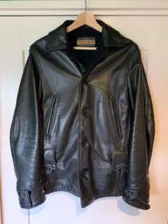 schott ショット レザー カーコート