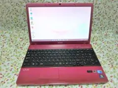 SONY　VAIO　VPCEB39FJ　SSD　Core i5　Office