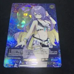 ホロライブ　ヴァイスシュバルツ　ムーナSSP　ムーナSP 2025年最新】ムーナ spの人気アイテム - メルカリ