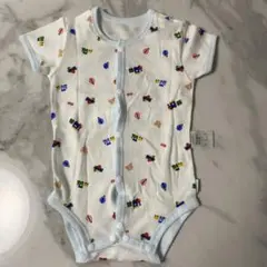お値引き中ミキハウス　ロンパース