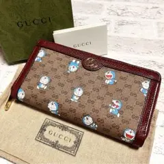 【ハムサンドチップ】 新品未使用GUCCI グッチ ドラえもん 限定長財布 800000093991000-2_1000x.jpg?v=