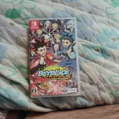 ベイブレードバーストバトルゼロ