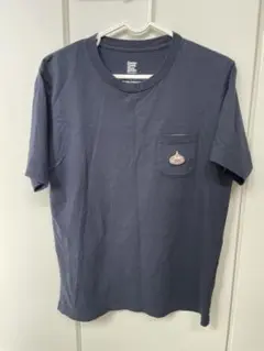 graniph スライム　Tシャツ S ネイビー