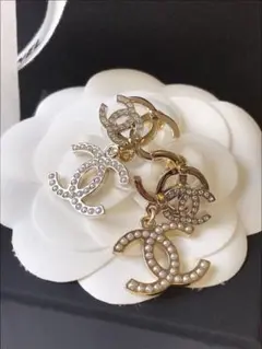 シャネルピアス 2021
