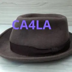 レディース ハット CA4LA