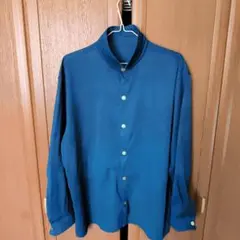 メンズ　シャツ　長袖　7XL