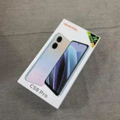 OUKITEL C58 Pro SIMフリー スマホ 本体