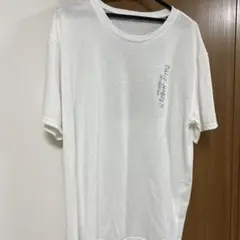 ホワイト Tシャツ DAILY HABIT!!
