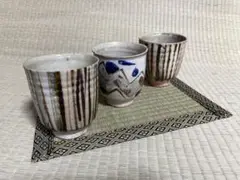 益子焼作家　坂田甚内　ガラス波状紋四方皿　箱なし 益子焼作家 坂田甚内 ガラス波状紋四方皿 箱なし - メルカリ