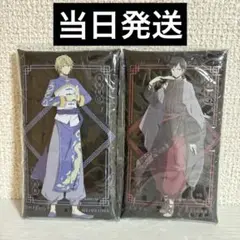 デュラララ!!×2 クリアマルチケース 2点セット