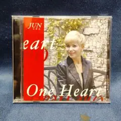 JUN (じゅんとネネ) / One Heart ワン・ハート