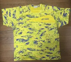 YONEX バドミントンTシャツ Mサイズ