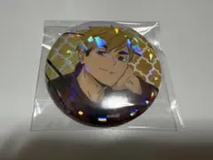 宮侑　缶バッジ　レイン