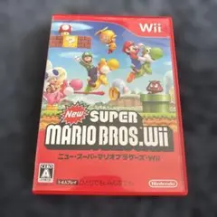 New スーパーマリオブラザーズ