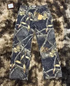 STUSSY リアルツリー デニム STUSSY リアルツリー デニム