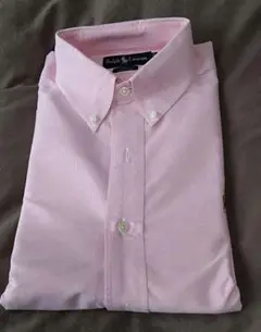 ビンテージ ポロラルフローレン ボダンダウン シャツ RalphLauren