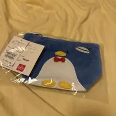 サンリオ　キャラクターズ大賞　タキシードサム　ポーチ　グレイス