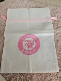 阪神タイガース巾着袋未使用