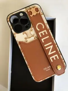 セリーヌ CELINE iPhone ケース 13Pro 新品