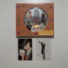 BOYNEXTDOOR “BOYLIFE” CD JAEHYUN ジェヒョン