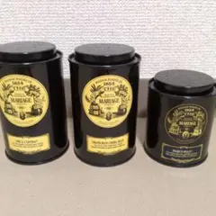 紅茶缶　マリアージュフレール
