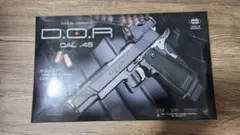 東京マルイ ハイキャパ D.O.R 18歳以上ガスブローバック