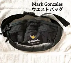 ウエストバッグ Mark Gonzales マークゴンザレス
