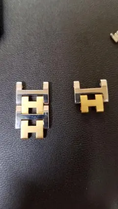 エルメスクリッパーコンビ、コマ