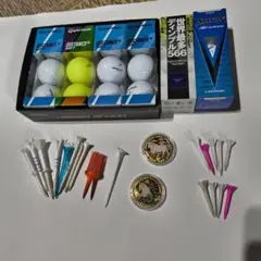 ゴルフ初心者セット