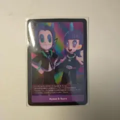YOASOBI 5th ANNIVERSARY メモリアルトレーディングカード