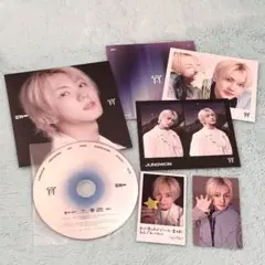 ENHYPEN エナイプン 宵 ソロジャケ ジョンウォン セット
