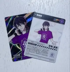 にじさんじ にじフェス2023 夢追翔 コレクションカード