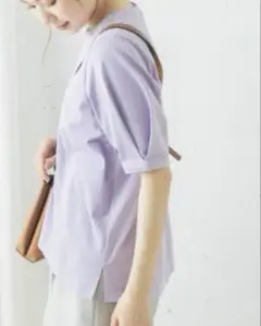 URBAN RESEARCH ROSSO WOMEN パフスリーブTシャツ