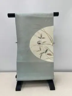 ❪6145t❫ ❀夏❀ 紗 名古屋帯
