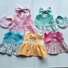 メルちゃんの服　5枚セット