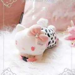 rady ティッシュケース　キティ