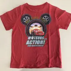 Cars tシャツ Disneyland Paris