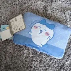 ちいかわ　ハチワレ　折りたたみポストンバッグ　しまむら