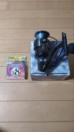 アブガルシアソルティーステージハイドリフト5000